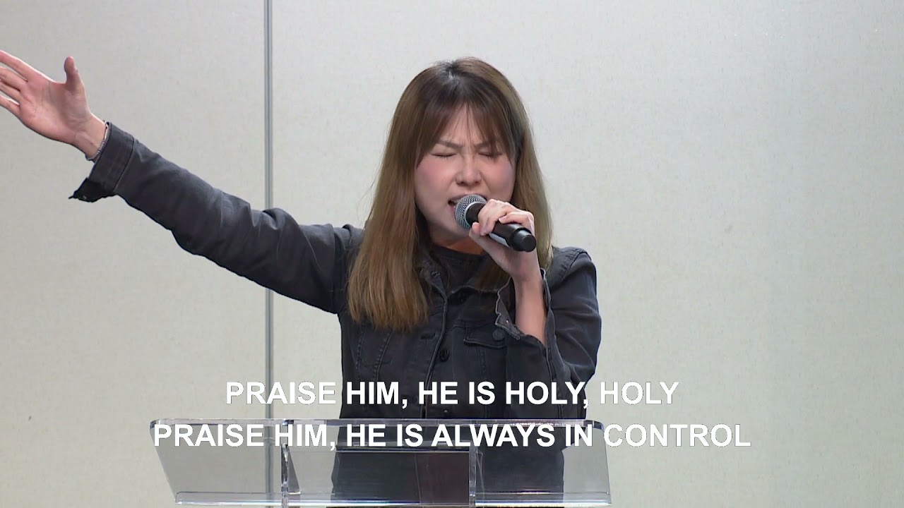 James 4: 1-17 | Christ Gospel Fellowship | Pastor Tan Ye Peng