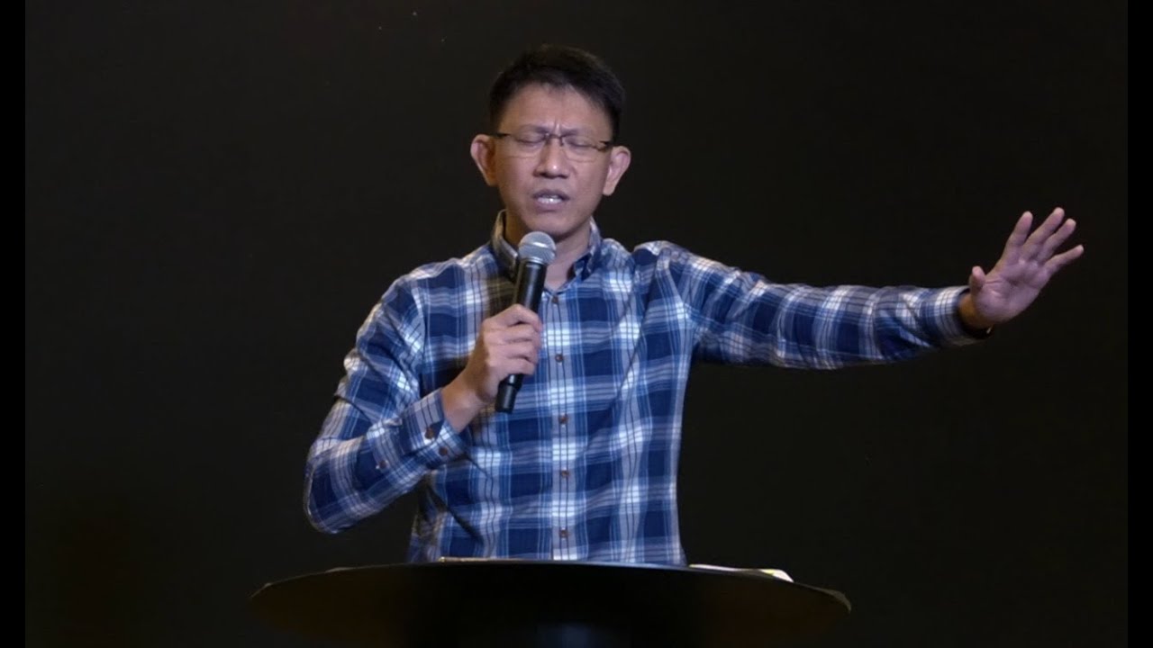 James 4:16 - 5:11 | Christ Gospel Fellowship | Tan Ye Peng