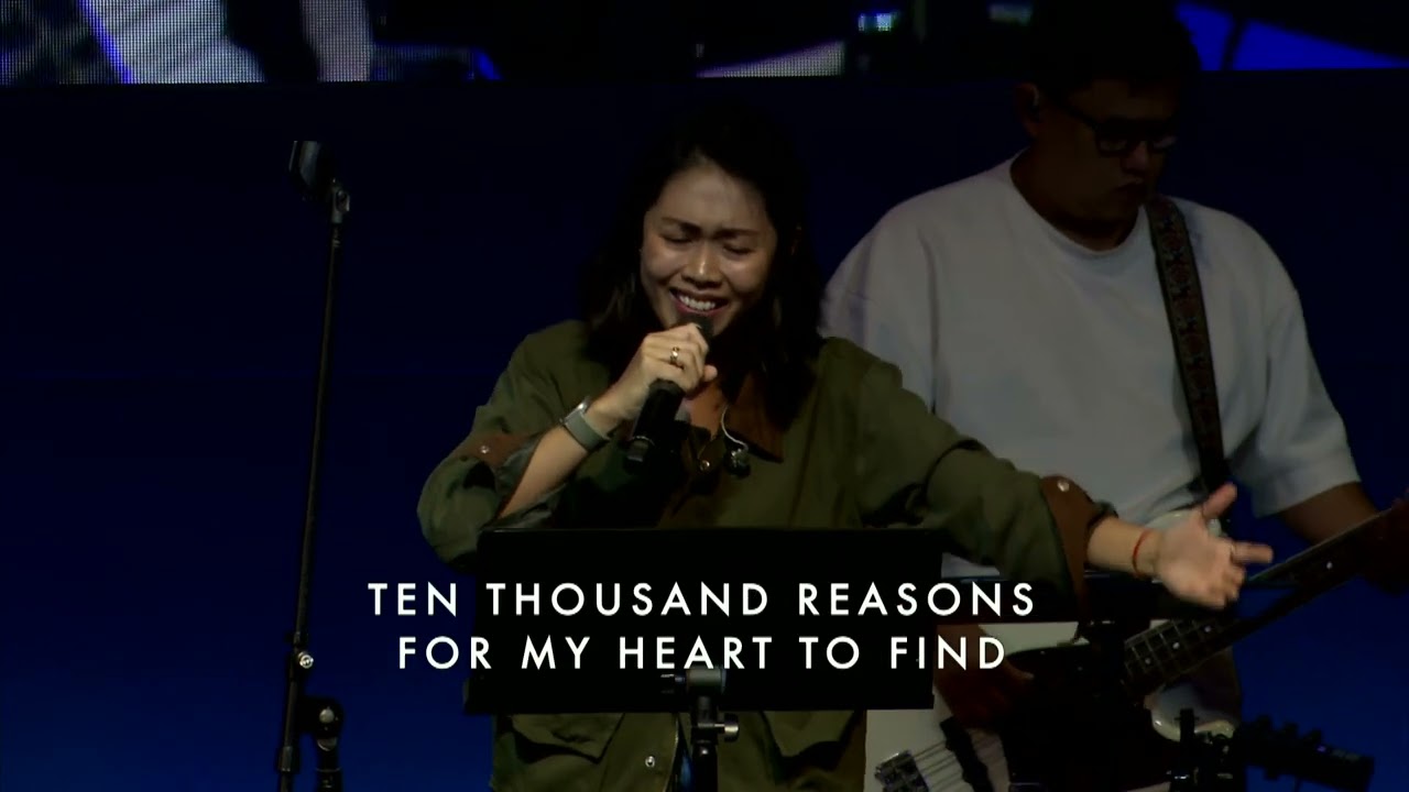 Living as people in the Kingdom (Luke 17) | Jadyn Lau | Christ Gospel Fellowship