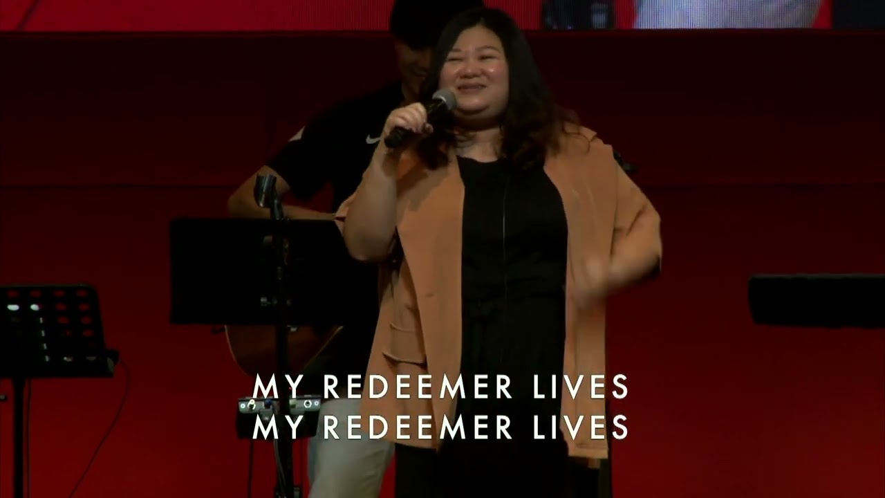Luke 7 : 2 - 10 | Christ Gospel Fellowship | Pastor Jimmy Sng