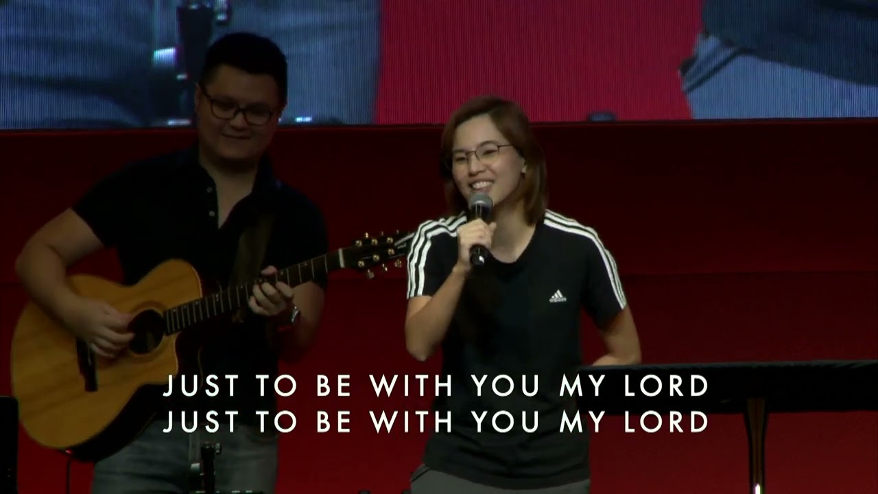 Luke 7 | Christ Gospel Fellowship | Pastor Tan Ye Peng