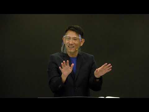 Luke 17 - 18 | Christ Gospel Fellowship | Pastor Tan Ye Peng