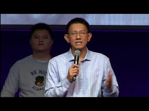 Rev 4 - 5 | Christ Gospel Fellowship | Pastor Tan Ye Peng