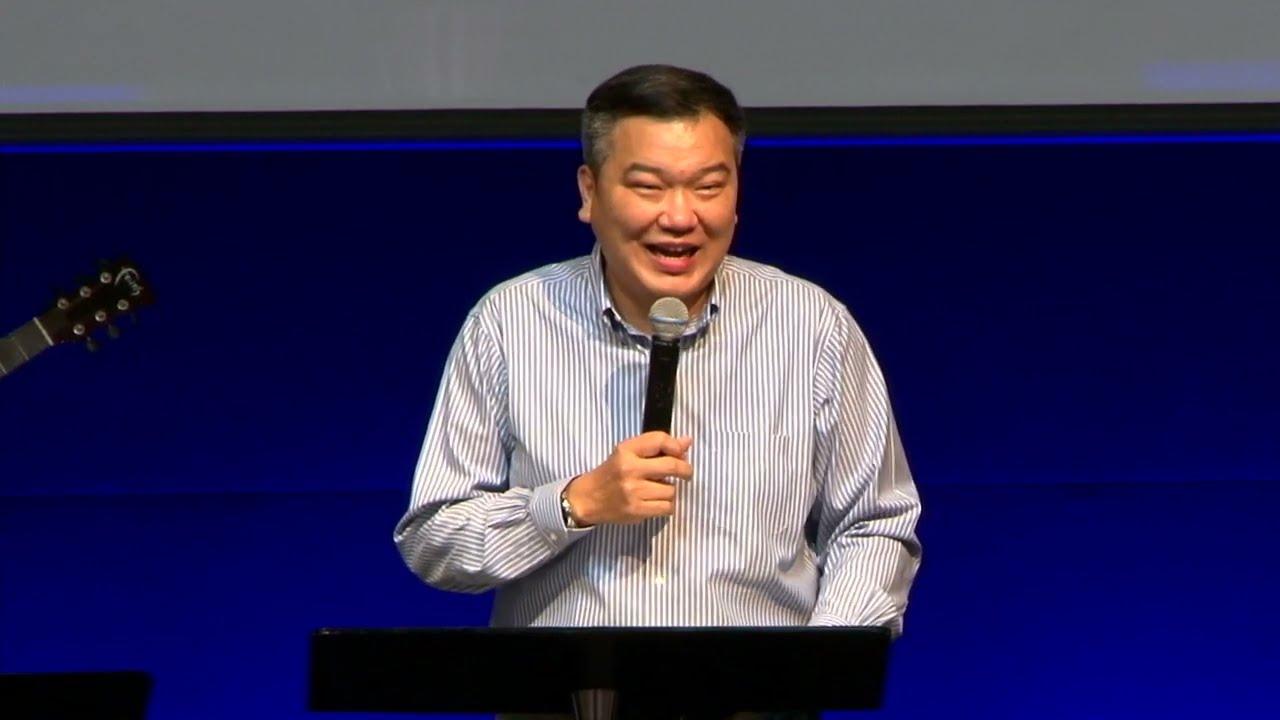 Rev 3 | Christ Gospel Fellowship | Pastor Jimmy Sng