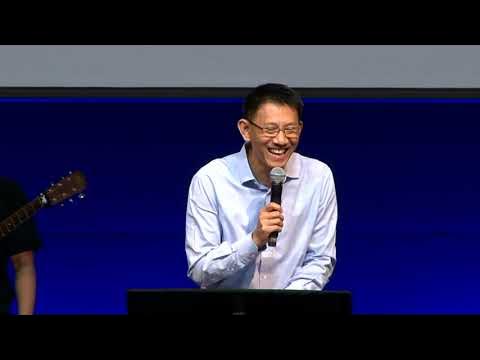 Rev 16 | Christ Gospel Fellowship | Pastor Tan Ye Peng