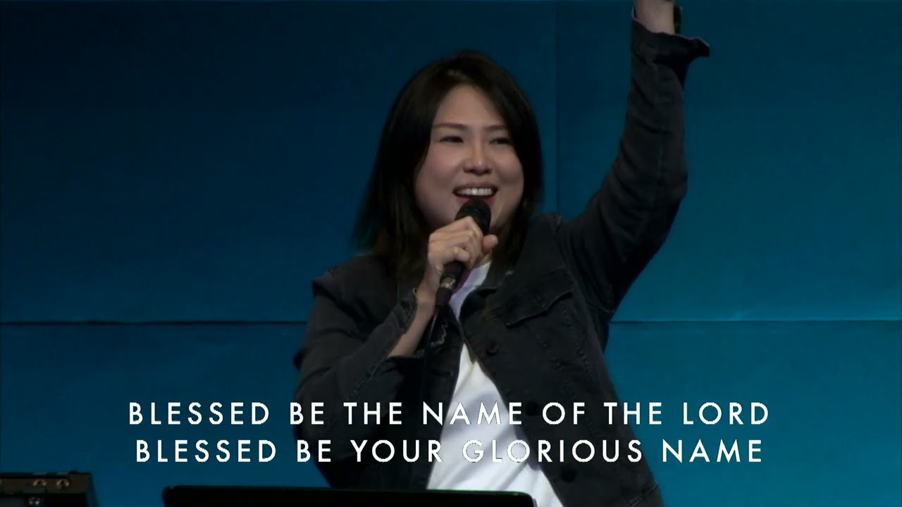 Rev 1 | Christ Gospel Fellowship | Pastor Tan Ye Peng