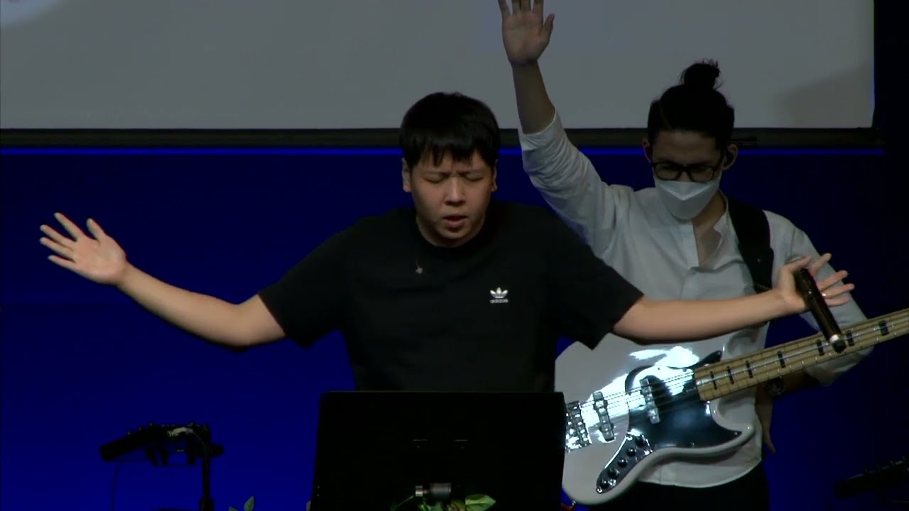 What Must Take Place Soon (Revelations) | Christ Gospel Fellowship | Mr David Lang