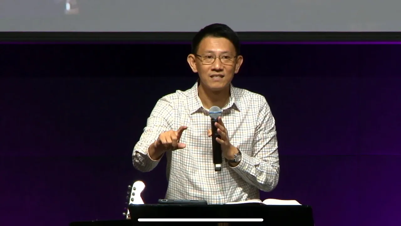 Your King is Coming to You (Zech 9)